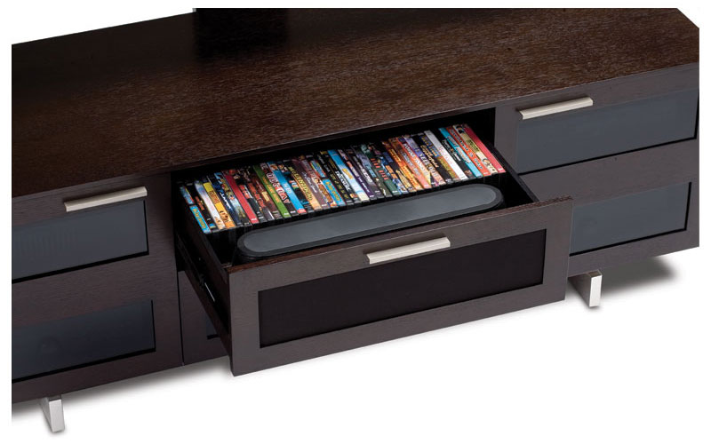 Creating A Classy Bar Cart Audiogamma - BDI 8927 - Mobili Home Theater -