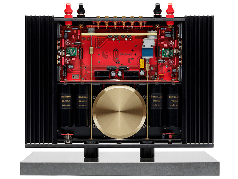 Brinkmann Integreated