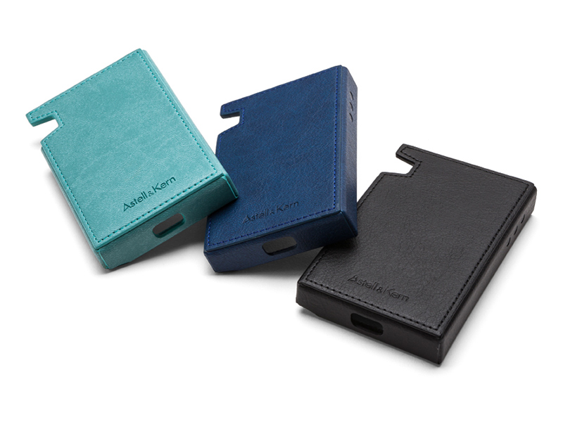 Audiogamma - Astell&Kern AK70 Case - Accessori Custodie - Serie Portable